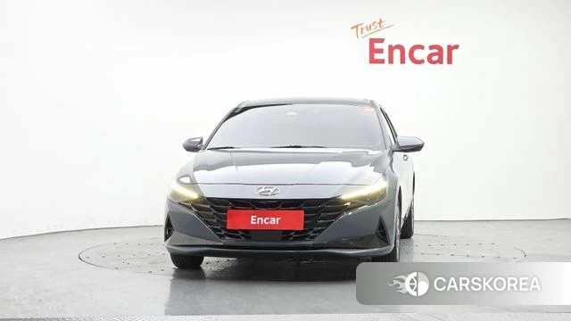 Hyundai Avante (CN7) id 4524729 из Кореи 13