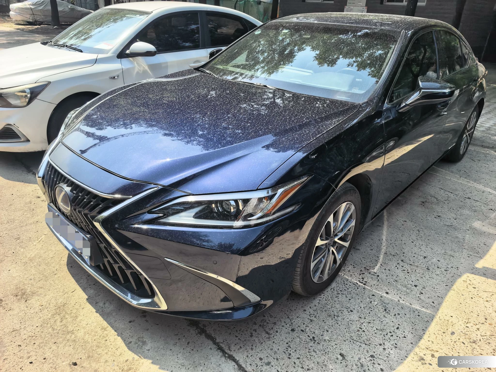Lexus ES id 4515266 из Китая 8