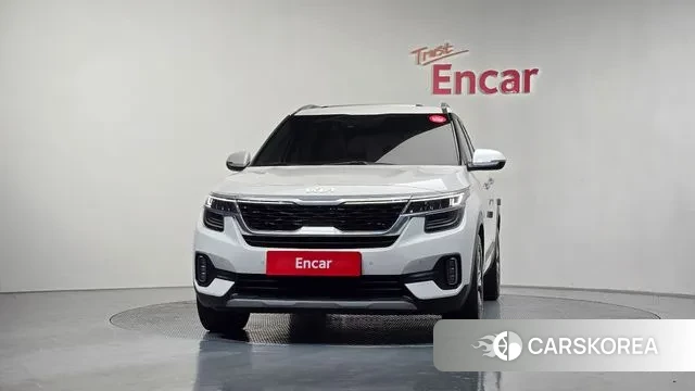 Kia Seltos id 3508391 из Кореи 13