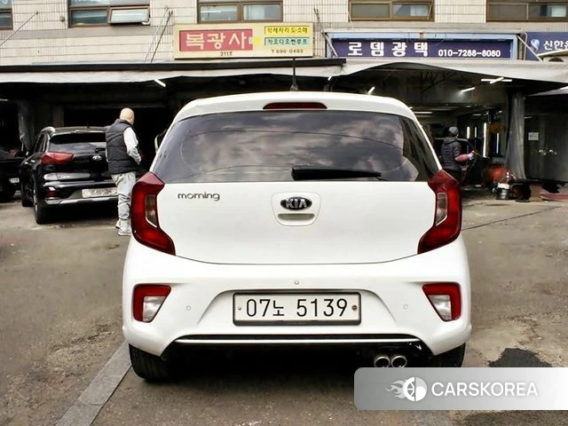 Kia All New Morning (JA) id 3942928 из Кореи 13