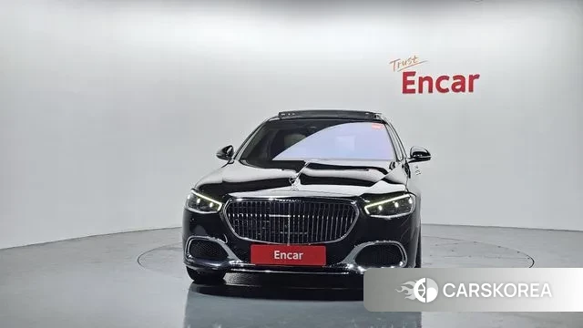 Mercedes-Benz S-Class W223 id 3487746 из Кореи 13