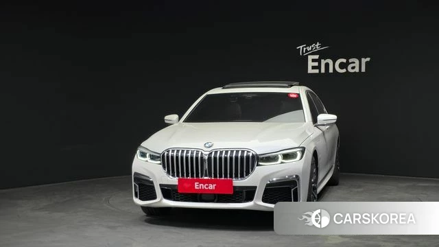 BMW 7 Series (G11) id 4402124 из Кореи 13