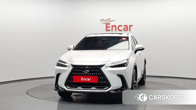 Lexus NX350h Second generation id 3590494 из Кореи 13