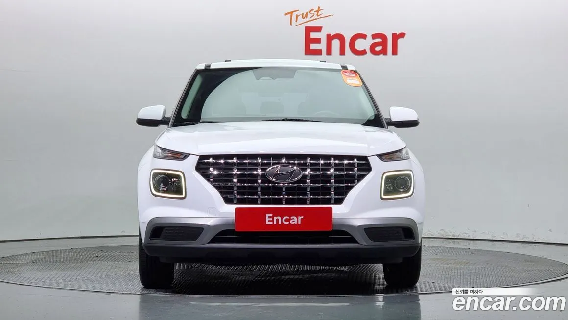 Hyundai Venue id 2076434 из Кореи 13