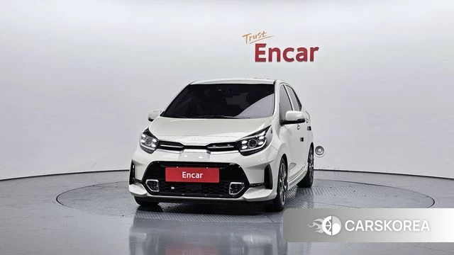 Kia Morning Urban (JA) id 3818366 из Кореи 13