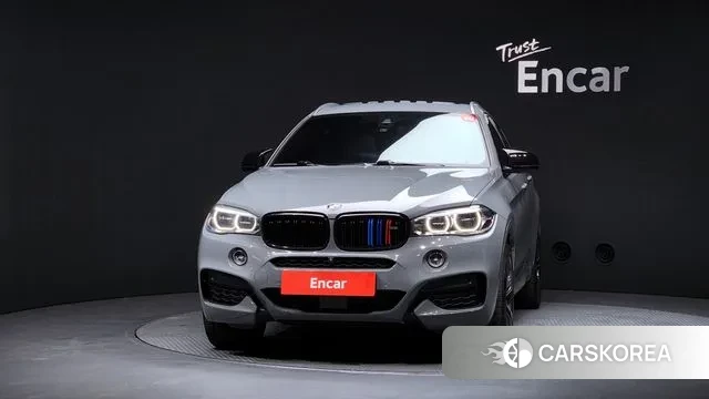 BMW X6 (F16) id 3403107 из Кореи 13