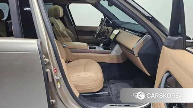 Land Rover Range Rover 5th Generation id 3457178 из Кореи 13