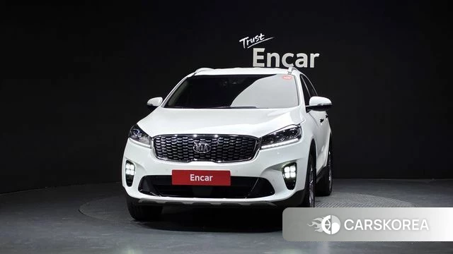 Kia The New Sorento id 4520758 из Кореи 13