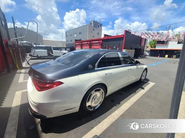 Mercedes-Benz S-Class W223 id 3611199 из Кореи 10