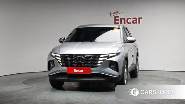 Hyundai The New Tucson (NX4) id 3684973 из Кореи 13