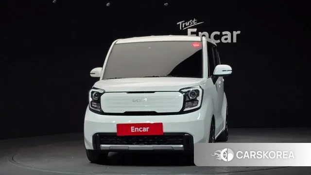 Kia The New Kia Ray id 3487113 из Кореи 13