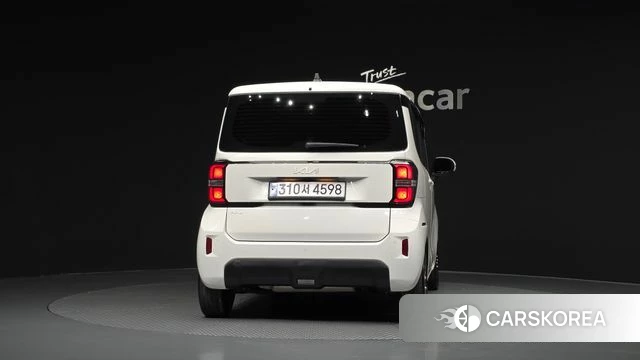 Kia The New Kia Ray id 4935618 из Кореи 23