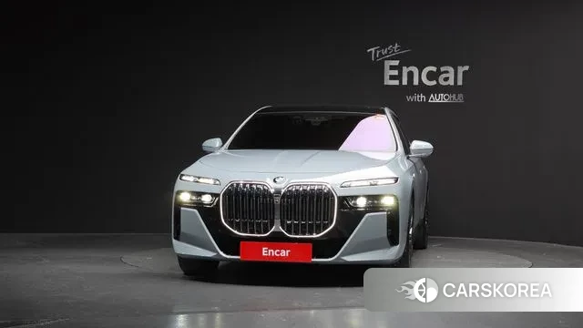 BMW 7 Series (G70) id 3560131 из Кореи 13