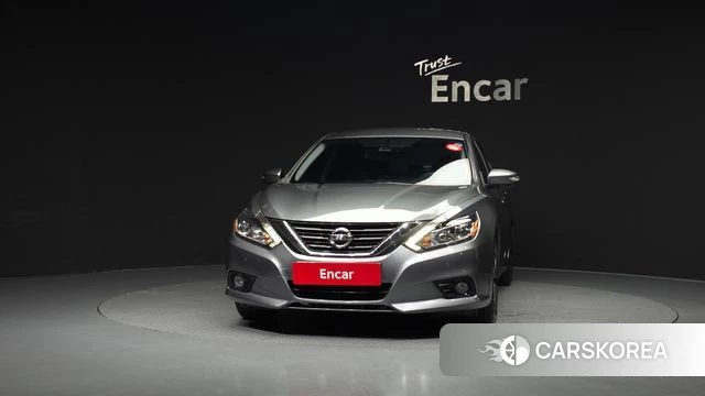 Nissan Altima id 4310970 из Кореи 23