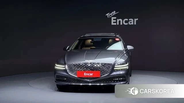 Genesis G80 (RG3) id 3059959 из Кореи 13