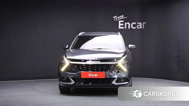 Kia Sportage 5th Generation Hybrid id 4495273 из Кореи 23