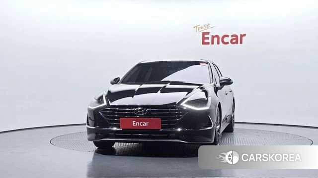 Hyundai Sonata (DN8) id 4224998 из Кореи 23