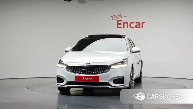 Kia Come New K7 id 3368665 из Кореи 13