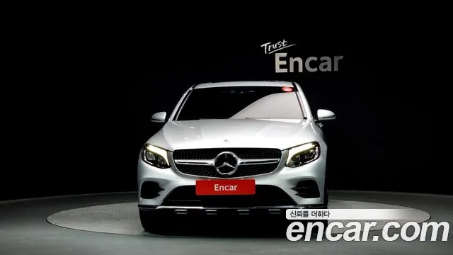 Mercedes-Benz GLC-Class X253 id 2644490 из Кореи 13