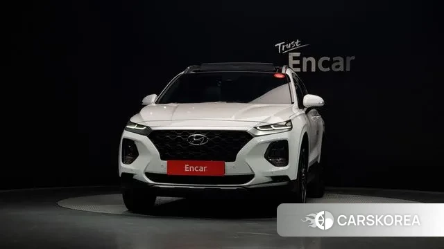 Hyundai Santa Fe TM id 3444746 из Кореи 13