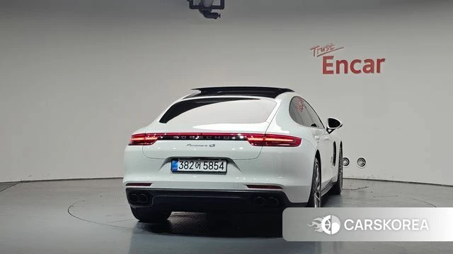 Porsche Panamera (971) id 4435550 из Кореи 23