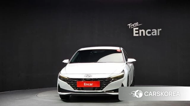 Hyundai Avante (CN7) id 4443624 из Кореи 13