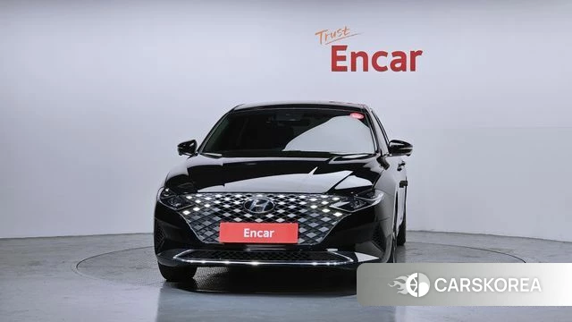 Hyundai The New Grandeur IG Hybrid id 3865970 из Кореи 13