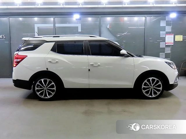 Ssangyong Tivoli Air id 4497010 из Кореи 13