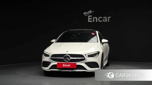 Mercedes-Benz CLA-Class C118 id 4581385 из Кореи 23