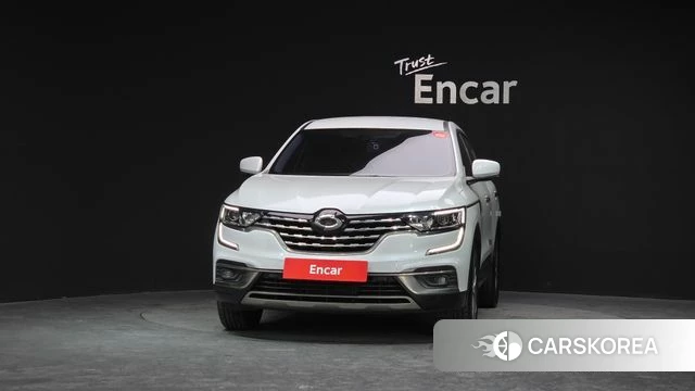 Renault Korea (Samsung) The New QM6 id 3820018 из Кореи 13