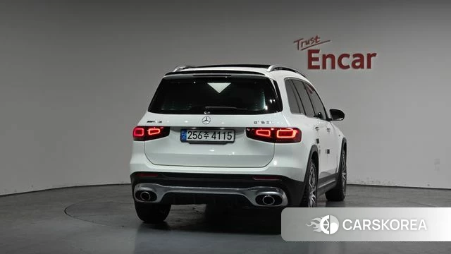 Mercedes-Benz GLB-Class X247 id 3897558 из Кореи 13