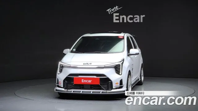 Kia The New Morning (JA) id 2815993 из Кореи 13