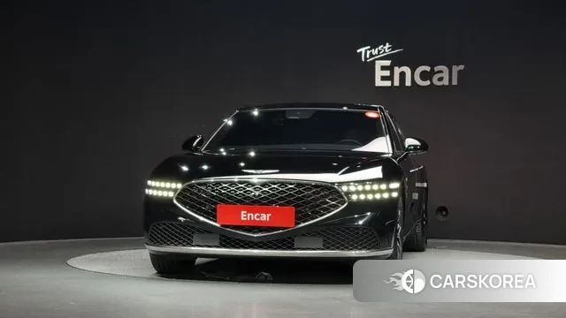 Genesis G90 (RS4) id 3322766 из Кореи 13