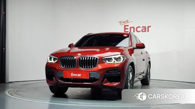 BMW X4 (G02) id 4637585 из Кореи 23