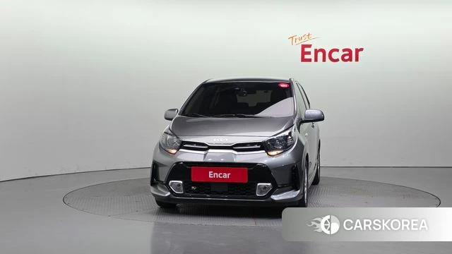 Kia Morning Urban (JA) id 4422839 из Кореи 23