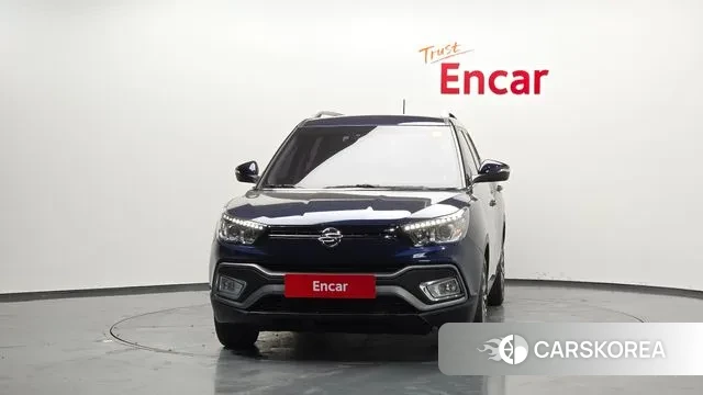 Ssangyong Tivoli Air id 3672548 из Кореи 13