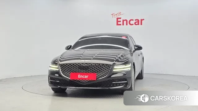 Genesis G80 (RG3) id 3388751 из Кореи 13