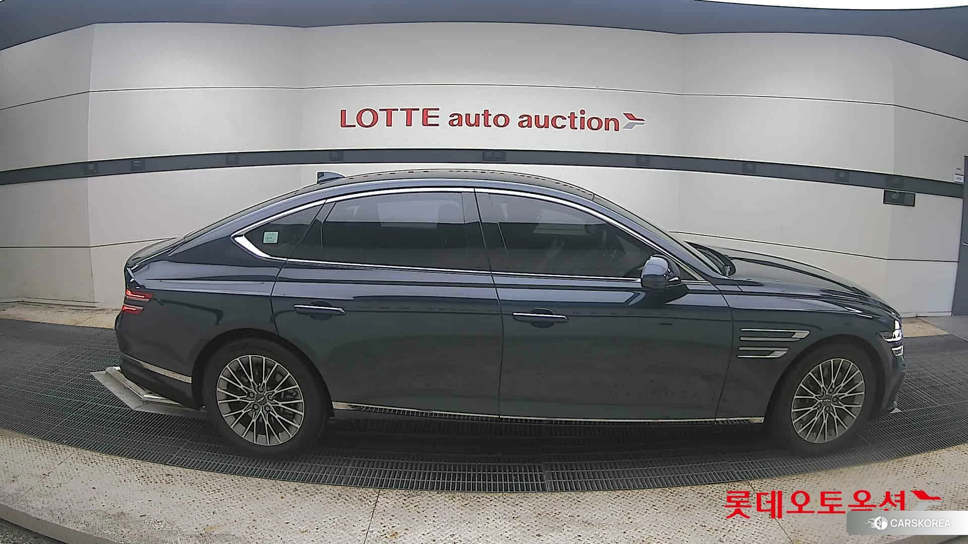 Hyundai G80 id 4674089 из Кореи 23