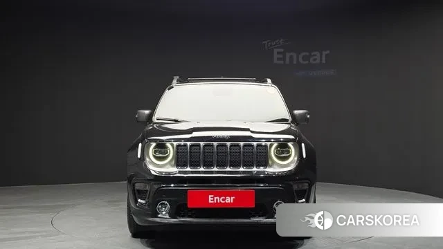 Jeep Renegade id 3577907 из Кореи 13