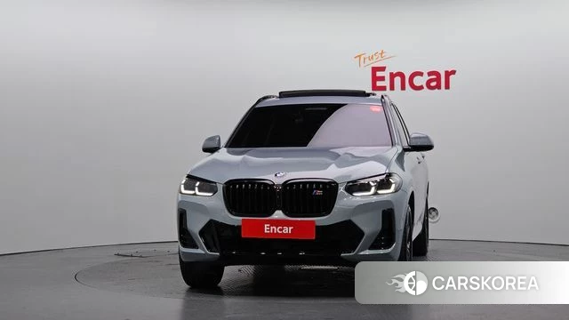 BMW X3 (G01) id 4554689 из Кореи 13