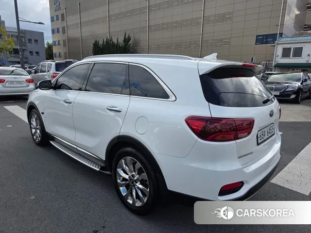 Kia The New Sorento id 3275763 из Кореи 13