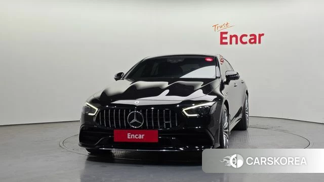 Mercedes-Benz AMG GT id 4429041 из Кореи 13