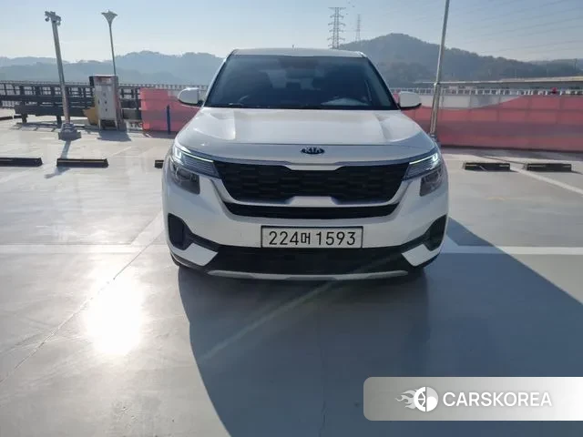 Kia Seltos id 3355645 из Кореи 13