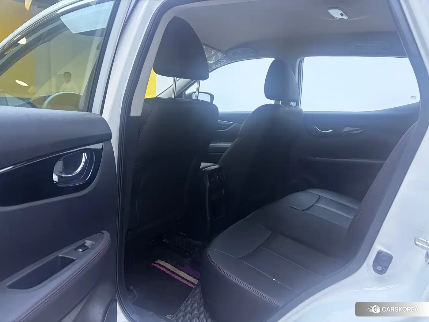 Nissan Qashqai 2024 Белый из Китая, фото 3