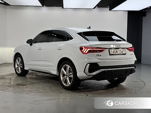 Audi Q3 (F3) id 4965469 из Кореи 13