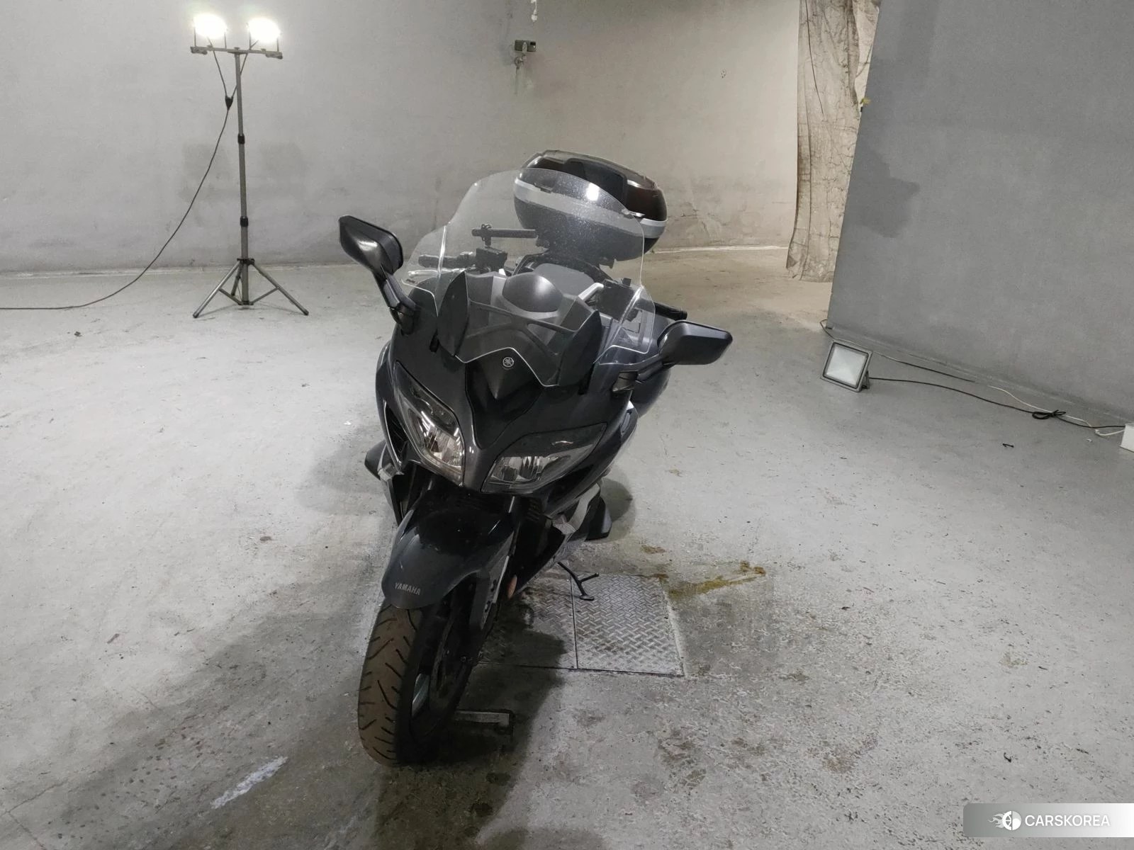 Проданный Yamaha FJR 1300 AS 2016 из Японии, фото 5