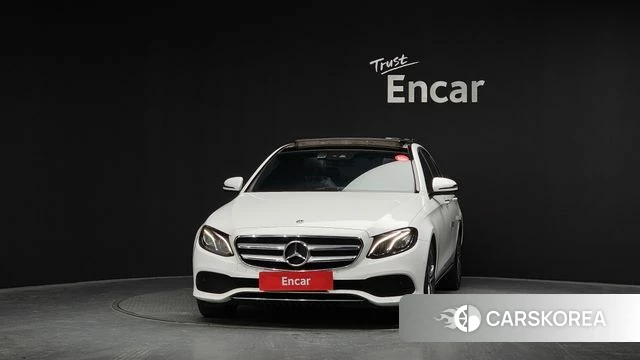 Mercedes-Benz E-Class W213 id 3814268 из Кореи 13