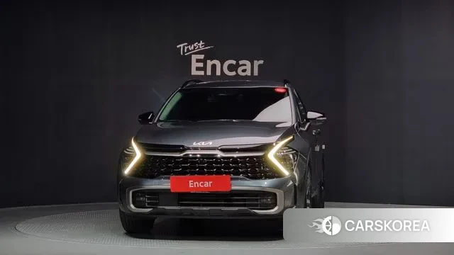 Kia Sportage 5th Generation Hybrid id 3310932 из Кореи 13