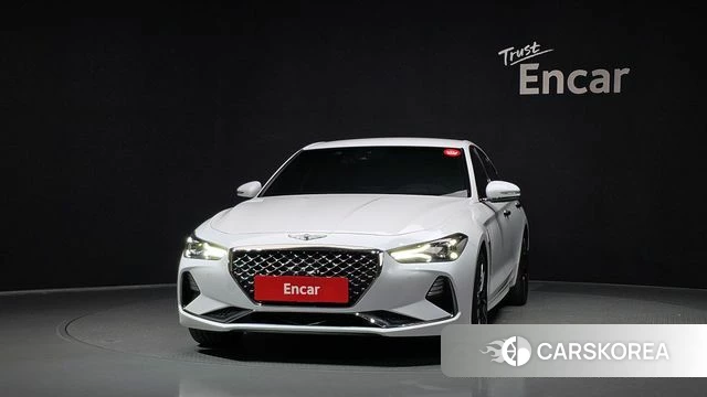 Genesis G70 id 4502767 из Кореи 23