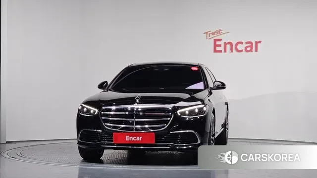 Mercedes-Benz S-Class W223 id 3777400 из Кореи 13